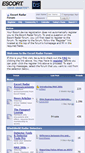 Mobile Screenshot of escortradarforum.com